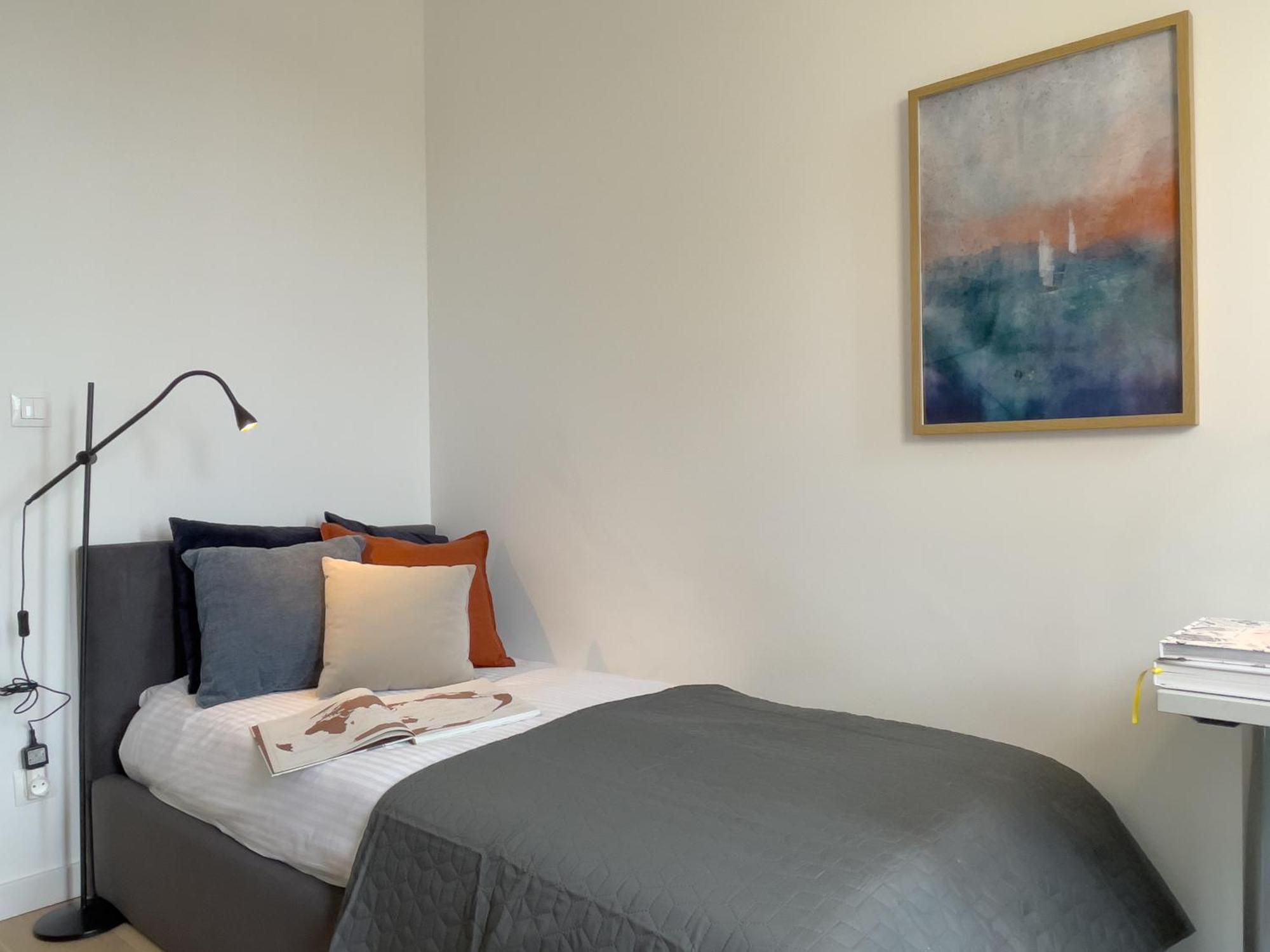 Urban Apartments Premium Sokolska 30A Towers No 58, 2 Free Garages, Gym & Sauna, Self Check-In คาโตวีตเซ ภายนอก รูปภาพ