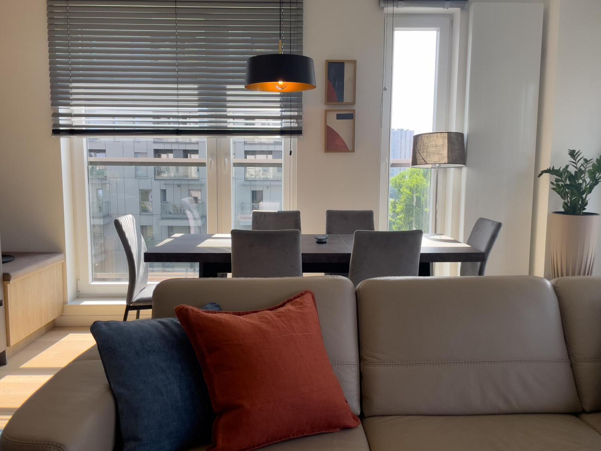 Urban Apartments Premium Sokolska 30A Towers No 58, 2 Free Garages, Gym & Sauna, Self Check-In คาโตวีตเซ ภายนอก รูปภาพ