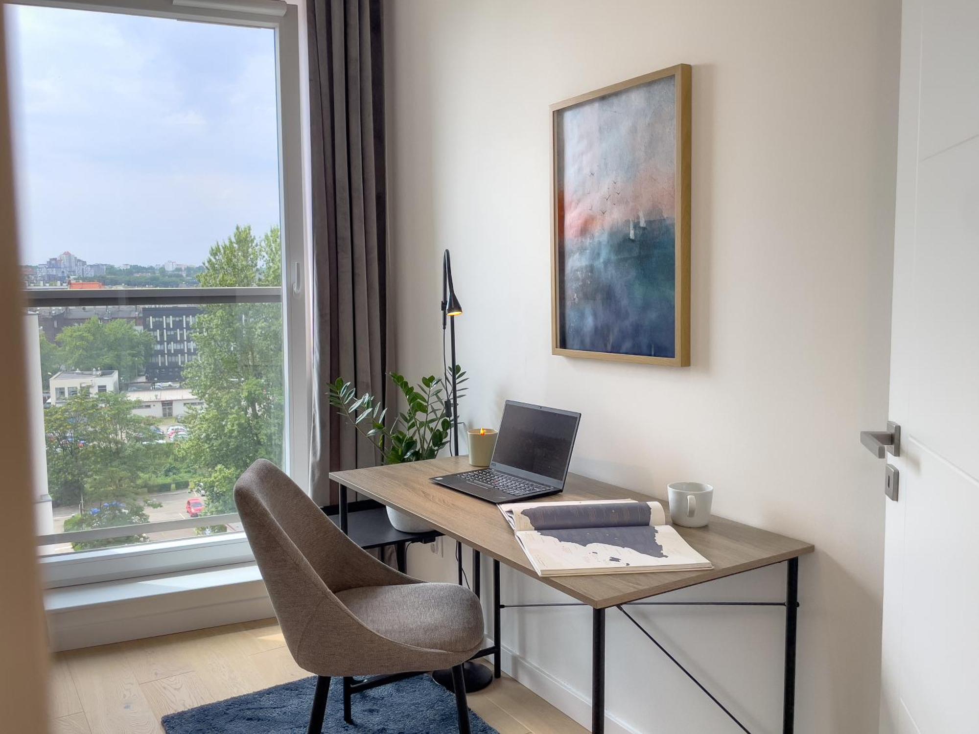 Urban Apartments Premium Sokolska 30A Towers No 58, 2 Free Garages, Gym & Sauna, Self Check-In คาโตวีตเซ ภายนอก รูปภาพ