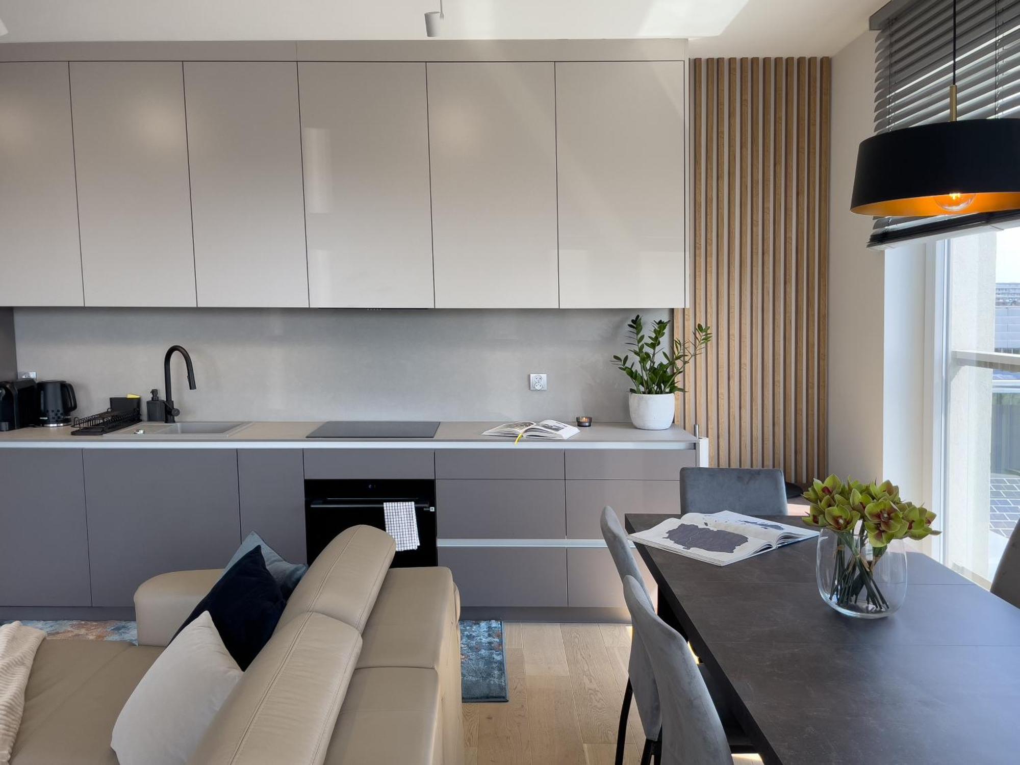 Urban Apartments Premium Sokolska 30A Towers No 58, 2 Free Garages, Gym & Sauna, Self Check-In คาโตวีตเซ ภายนอก รูปภาพ
