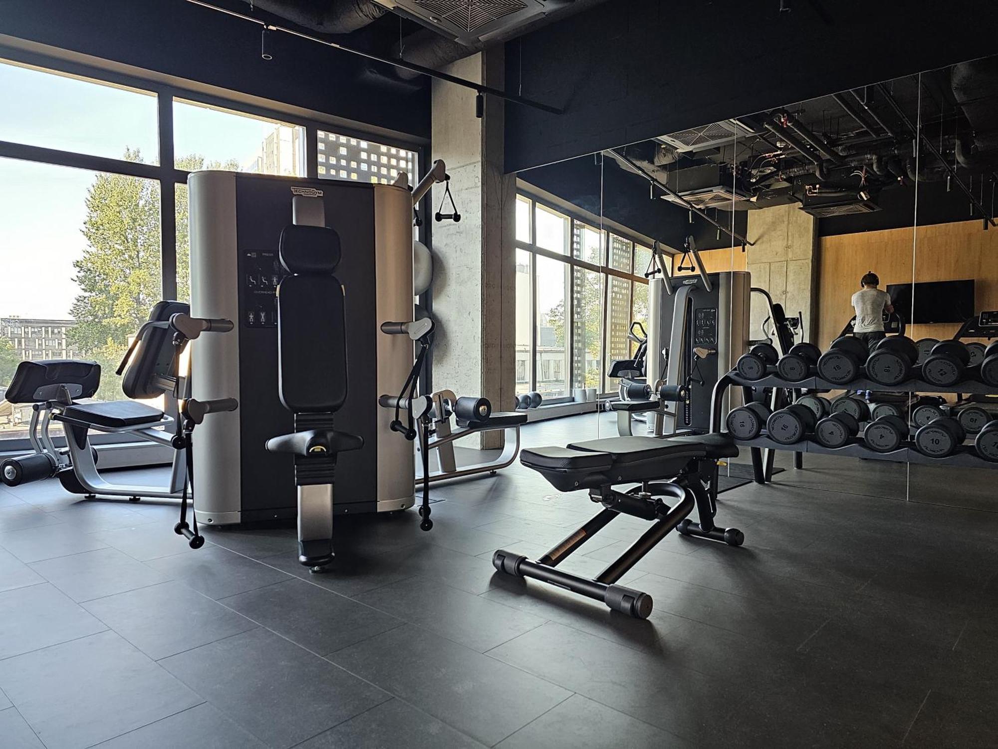 Urban Apartments Premium Sokolska 30A Towers No 58, 2 Free Garages, Gym & Sauna, Self Check-In คาโตวีตเซ ภายนอก รูปภาพ